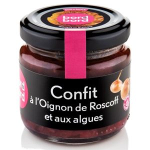 Confit mit Algen